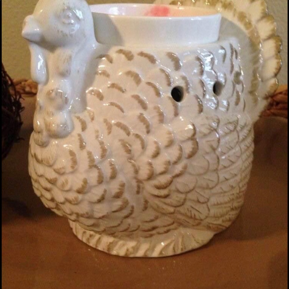 Scentsy Tom the turkey